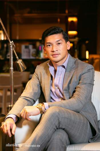 Yves Huy Phan – CEO 30 tuổi làm chủ đế chế nội thất xa xỉ tiết lộ quá trình “làm giàu” và bí mật mối tình đồng giới với nhà thiết kế nổi tiếng nhất Việt Nam - Ảnh 6.