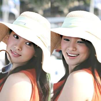 Nhan sắc của Song Hye Kyo xuất chúng đến nỗi chấp được cả những kiểu mũ sến và xuề xoà nhất! - Ảnh 6.