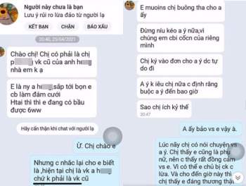 Chồng làm đồng nghiệp mang thai về đòi ly hôn, cô vợ xử lần lượt từng người theo 1 cách quá chất - Ảnh 6.