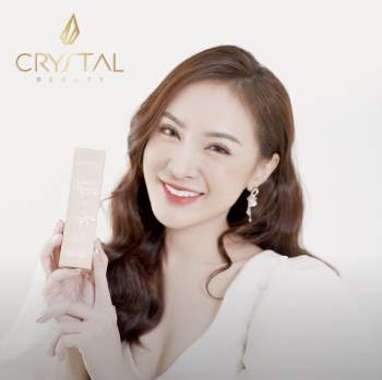 Giữ dáng thon cùng sao Việt nhờ viên sủi hỗ trợ giảm cân Crystal Slim&Shining Tablet - Ảnh 6.