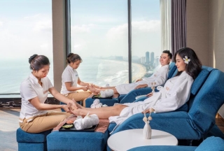 Khách sạn Four Points by Sheraton Đà Nẵng ưu đãi lớn mừng thắng giải “Khách sạn được yêu thích nhất năm 2020” - Ảnh 8.