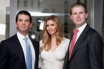 Vì sao Ivanka được em trai Eric Trump ủng hộ vô điều kiện - Ảnh 8.