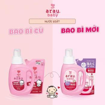 Arau Baby - thương hiệu chăm sóc bé cao cấp đến từ Nhật Bản ra mắt diện mạo mới - Ảnh 7.