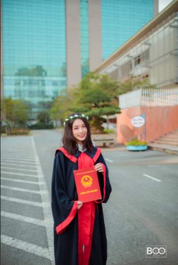 Hot girl Hà Nội thạo 3 ngôn ngữ, giành học bổng 7 tỷ từ trường Đại học hàng đầu nước Mỹ, nhà 3 đời toàn Thạc sĩ - Tiến sĩ - Ảnh 8.