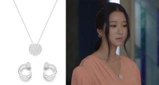 Choáng toàn tập với loạt trang sức đáng giá gia tài tiền tỉ của điên nữ “Điên Thì Có Sao” Seo Ye Ji - Ảnh 8.