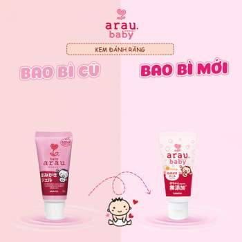 Arau Baby - thương hiệu chăm sóc bé cao cấp đến từ Nhật Bản ra mắt diện mạo mới - Ảnh 8.
