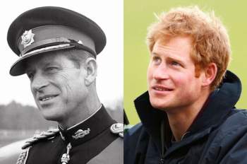 Nhìn lại loạt khoảnh khắc thời trẻ của Hoàng tế Philip, ai cũng phải thừa nhận: Harry giống hệt ông nội! - Ảnh 9.