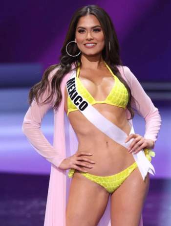 Cận cảnh nhan sắc nóng bỏng của tân Hoa hậu Hoàn vũ thế giới đến từ Mexico: Là kĩ sư phần mềm, mê thể thao và từng lên ngôi Á hậu 1 Miss World 2017 - Ảnh 8.