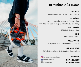 ZX – Thương hiệu giày sandal dành cho thế hệ Z - Ảnh 10.