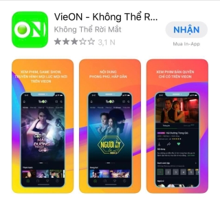 VieON sở hữu kho giải trí nội dung cực khủng! - Ảnh 9.