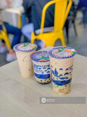 Tiệm trà sữa chảnh nhất Sài Gòn: Ai mua nhiều quá thì hổng bán, uống có ngon không mà phải xếp hàng mệt dữ vậy? - Ảnh 10.