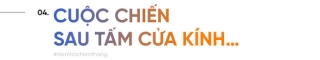 Những bác sĩ quên tên mình đeo mã số vào tâm dịch - Ảnh 10.