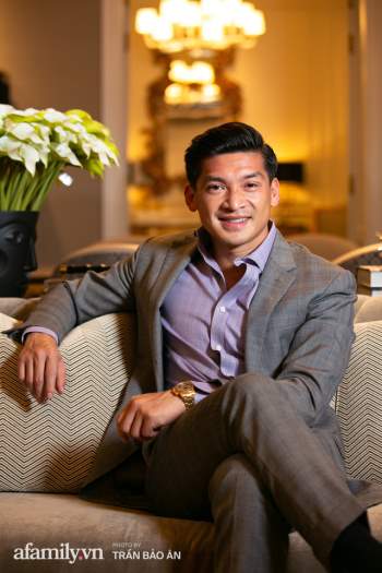 Yves Huy Phan – CEO 30 tuổi làm chủ đế chế nội thất xa xỉ tiết lộ quá trình “làm giàu” và bí mật mối tình đồng giới với nhà thiết kế nổi tiếng nhất Việt Nam - Ảnh 10.
