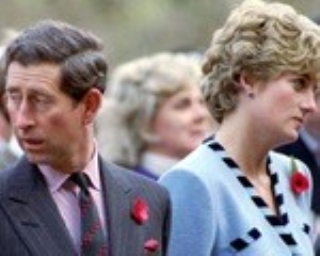 Diana nói hôn nhân với Thái tử Charles 