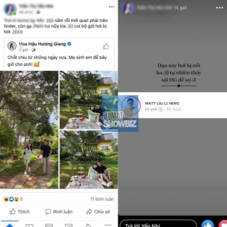 CEO Matt Liu hẹn hò với Hương Giang ngay sau lùm xùm hi em ầm ĩ MXH - Ảnh 3.