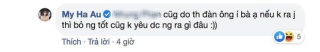 Âu Hà My từng chia sẻ: Đàn ông nếu không ra gì thì bỏ người tốt cũng không yêu được người ra gì đâu - Ảnh 1.