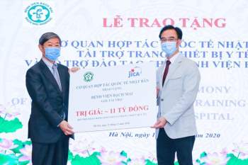 JICA nang cao hop tac toan dien trong linh vuc y te voi Viet Nam hinh anh 3