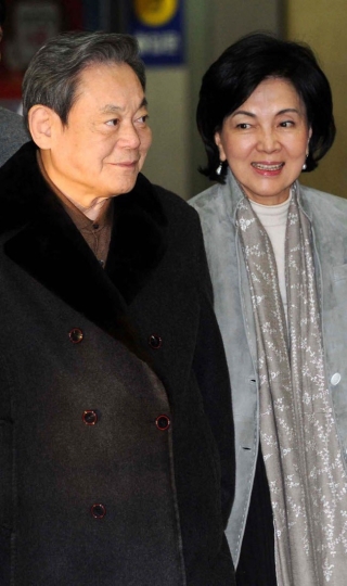 Phu nhân cố chủ tịch Samsung: Bóng hồng tài sắc vẹn toàn, khiến chồng đến Ch?t cũng không từ bỏ - Ảnh 6