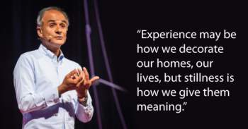 5 bài thuyết giảng truyền cảm hứng nhất từ TED về lối sống tối giản - Ảnh 3.