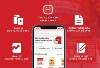 3 lý do để VinShop là 'trợ lý' tốt nhất của các chủ tiệm tạp hóa - 1