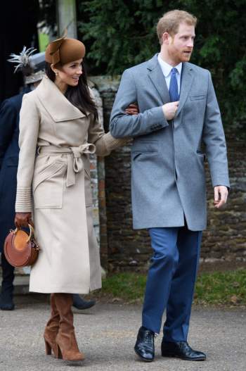 Meghan Markle hóa ra là cao thủ diện áo khoác dáng dài, xem mà học được 11 outfit để style sang như người Hoàng gia - Ảnh 9.