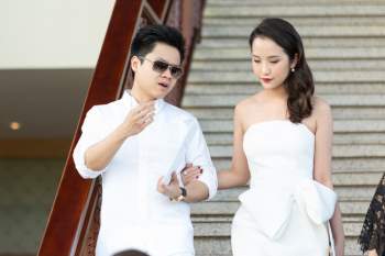 Không còn giấu giếm, Phan Thành chính thức đăng ảnh tay nắm tay cô dâu với chiếc nhẫn kim cương - Ảnh 2.