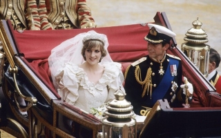 “Đám cưới thế kỷ” của gia đình Hoàng gia Anh tổ chức vào năm 1981