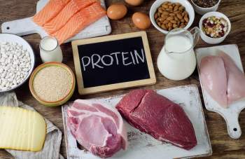 Protein rất cần thiết cho cơ thể, nhưng không nên bổ sung quá nhiều.