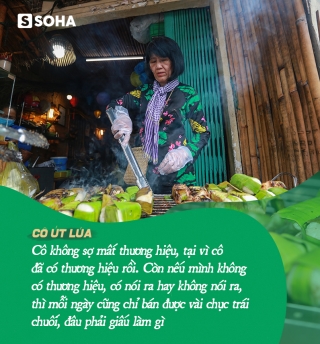 Người Việt Nam làm chuối nếp nướng ngon nhất thế giới: Từ hộ nghèo bán rong đến doanh thu 400 triệu đồng/tháng - Ảnh 4.