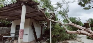 Quảng Bình: 13 bản vùng biên cùng hơn 3000 người bị cô lập sau bão số 5