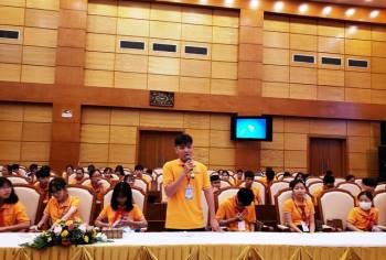 7 vấn đề nóng được trẻ em nêu lên tại Diễn đàn trẻ em tỉnh Quảng Ninh 2020 - Ảnh 1.