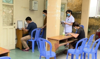 Gần 1.000 trường hợp ở Quảng Ninh có kết quả âm tính với Covid-19