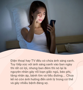 Đừng lạm dụng Thu*c ngủ, chỉ cần làm 5 cách đơn giản sau thì khó ngủ cách mấy cũng dễ vào giấc: Không mất xu nào cũng “thẳng cẳng” đến sáng - Ảnh 3.