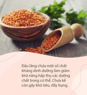 Chăm ăn rau củ thì giảm cân, đẹp da nhưng riêng 5 loại này thì phải hạn chế kẻo sinh tác dụng phụ, sinh bệnh hại thân - Ảnh 4.