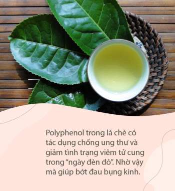 5 thức uống giúp phụ nữ 