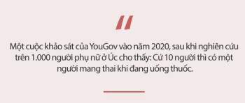 Uống Thuốc Tr*nh th*i hằng ngày đều đặn, người phụ nữ bất ngờ biết mình mang thai, càng ngạc nhiên hơn khi nhận kết quả siêu âm - Ảnh 4.