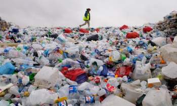 Nỗi lo hiện hữu về rác thải nhựa 