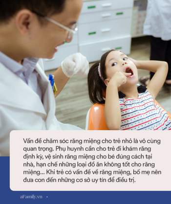 6 bệnh viện ở Hà Nội khám chữa răng cho trẻ cực tốt, xử lý được nhiều vấn đề răng miệng nghiêm trọng của bé - Ảnh 4.