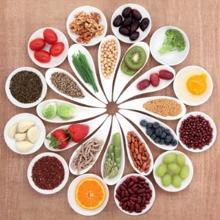 Chế độ ăn uống đa dạng, khoa học là chìa khóa giúp có được năng lượng cần thiết.