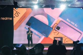 Realme C15 chính thức ra mắt trong buổi offline sôi động cùng Realfans - 4