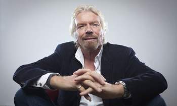 Richard Branson, người điều hành hơn 400 công ty trên thế giới: Mặc kệ nó, làm tới đi! - Ảnh 1.