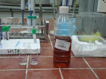 Cách nhận biết rượu chứa cồn công nghiệp methanol - 1