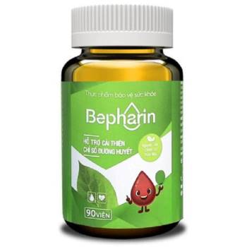 Kết hợp y học Cổ Phương và hiện đại trong sản phẩm Bepharin - 4