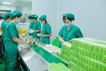 Sản xuất dược phẩm chất lượng với nhà máy đạt chuẩn GMP-WHO