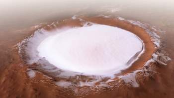 Những bức ảnh đẹp nhất về sao Hỏa -0