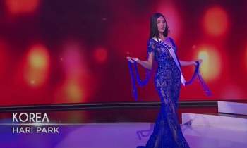 Miss Myanmar lộ 'phụ tùng', người đẹp Cambodia cố tình câu giờ đêm bán kết Miss Universe 2020 Ảnh 9