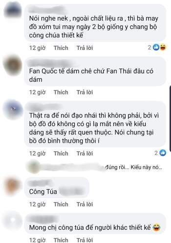 Trang phục của đối thủ Khánh Vân bị tố đạo nhái, fan Việt lên tiếng bênh vực Ảnh 4