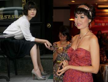 Những khoảnh khắc thời trang đẹp mãi trong lòng khán giả của Hoa hậu Nguyễn Thu Thủy Ảnh 5