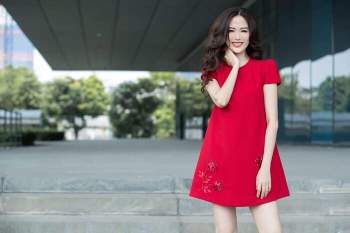 Những khoảnh khắc thời trang đẹp mãi trong lòng khán giả của Hoa hậu Nguyễn Thu Thủy Ảnh 13