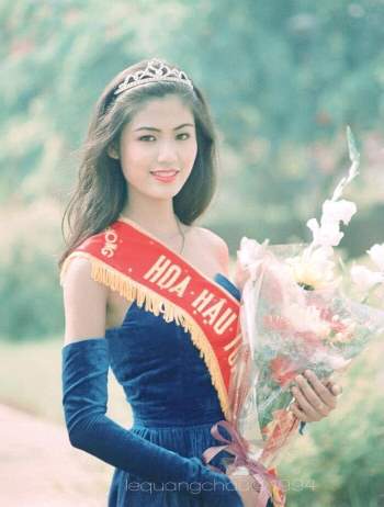 Những khoảnh khắc thời trang đẹp mãi trong lòng khán giả của Hoa hậu Nguyễn Thu Thủy Ảnh 1